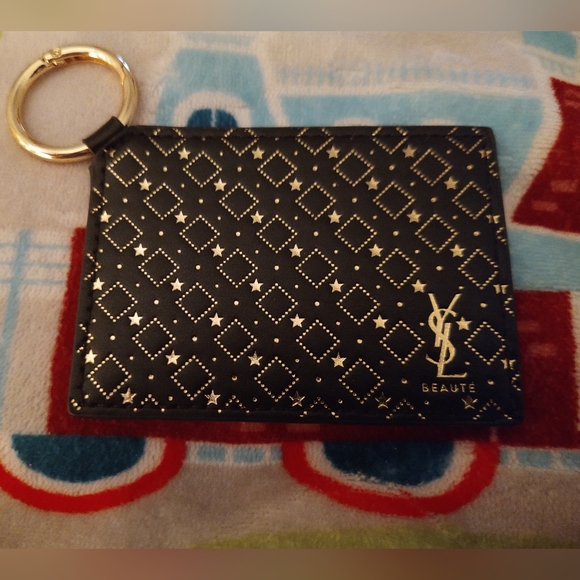YSL Beaute Accessories - YSL Beaute Keychain Mirror Brand New Never Used